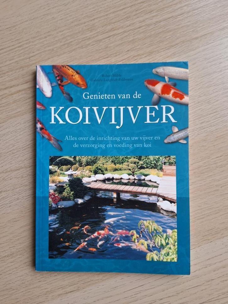 Paperback Genieten van de Koivijver, Boeken, Hobby en Vrije tijd, Zo goed als nieuw, Overige onderwerpen, Ophalen of Verzenden