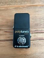Polytune 2 mini black, Muziek en Instrumenten, Effecten, Ophalen of Verzenden, Zo goed als nieuw, Overige typen