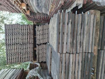 600 rubberen tegels 50x50x4.5 cm staltegels stalmatten  beschikbaar voor biedingen