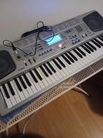 Casio CTK-591 Keyboard, Muziek en Instrumenten, Ophalen, Casio, Aanslaggevoelig, 61 toetsen