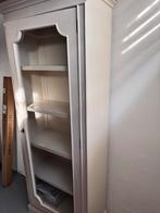 Mooie Servieskast met Glazen Deur, Huis en Inrichting, Kasten | Vitrinekasten, Ophalen, Gebruikt, 50 tot 100 cm, 150 tot 200 cm