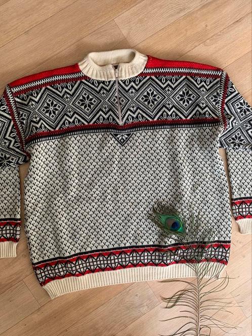 Windfjord wollen trui XXL bohemian wool jumper, Kleding | Heren, Truien en Vesten, Nieuw, Overige maten, Overige kleuren, Ophalen of Verzenden