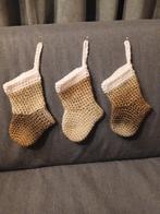 3 kerstsokjes, Dieren en Toebehoren, Ophalen of Verzenden, Overige soorten