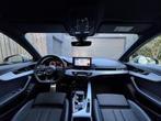 Audi A4 Avant 35 TFSI S-line Automaat | Quantumgrijs | LED |, Gebruikt, Euro 6, 4 cilinders, A4