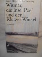 F. Meyer Scharffenberg - Wismar, die Insel Poel & Klützer .., Verzenden, Gelezen, Non-fictie