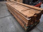 Sloophout  balken   gordingen  vloerbalken  5x15x360cm, Doe-het-zelf en Verbouw, Hout en Planken, Ophalen, Gebruikt, Balk, 50 mm of meer