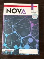 Nova Scheikunde VWO Gymnasium - Zo goed als nieuw, Ophalen of Verzenden, Zo goed als nieuw, VWO, Scheikunde