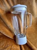 Vintage Electrostar STARMIX Glazen Blenderkom, Ophalen of Verzenden, Gebruikt, Blender