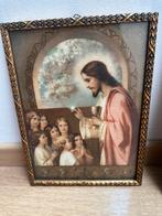 Vintage Religieuze Prenten, Antiek en Kunst, Ophalen