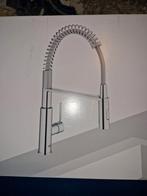 Nieuwe keukenkraan - Chroom, Doe-het-zelf en Verbouw, Sanitair, Ophalen of Verzenden