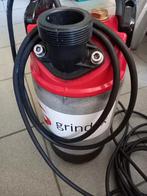 Dompelpomp grindex 8121.211, Tuin en Terras, Waterpompen, Ophalen, Zo goed als nieuw, Elektrisch, Dompelpomp