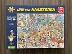 Jan van Haasteren - De Bakkerij - 1000 stukjes, Ophalen of Verzenden, 500 t/m 1500 stukjes, Zo goed als nieuw