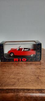 Citroën DS 19 Cabriolet 1961 Rio - Nieuw in verpakking!, Hobby en Vrije tijd, Modelauto's | 1:43, Ophalen of Verzenden, Nieuw