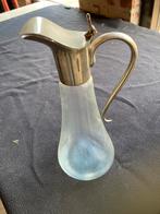 Karaf Fries draadglas, Ophalen of Verzenden