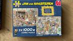 Ruilen diverse Jan van Haasteren 1000 stukjes puzzel puzzle, Hobby en Vrije tijd, Denksport en Puzzels, Ophalen of Verzenden, Zo goed als nieuw