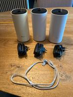 TP link AC1200 mesh wifi set van 3 wifi versterker, Computers en Software, WiFi-versterkers, Ophalen of Verzenden, Gebruikt, TP-LINK