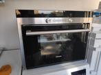 Siemens HB24D552 Stoomoven - Roestvrij staal - Klapdeur, Witgoed en Apparatuur, Ovens, Oven, 60 cm of meer, Inbouw, Ophalen