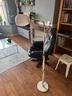 Witte vloerlamp, Huis en Inrichting, Lampen | Vloerlampen, Ophalen, Gebruikt, 150 tot 200 cm