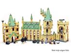 Lego 4842 Zweinstein 4de editie, Verzenden, Gebruikt, Complete set, Lego