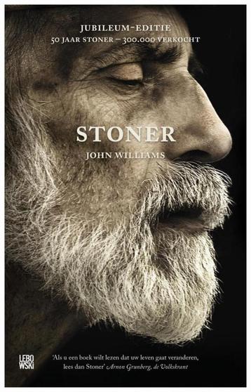 STONER - roman van John Williams beschikbaar voor biedingen