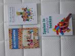 3 Boeken over Goed Kleuteronderwijs - Zo Goed Als Nieuw, Boeken, Ophalen of Verzenden