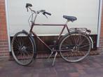 Gazelle Herenfiets 28" 3 versnl. + trommelr., Ophalen, Gebruikt, Gazelle, Versnellingen