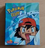 Pokémon Flippo Album, Verzamelen, Flippo's, Ophalen of Verzenden, Map, Album of Poster, Met verzamelmap(pen)