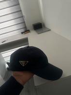 Prada Donkerblauwe Pet, Ophalen, Nieuw, One size fits all, Pet