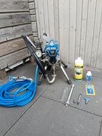 Graco 290 PC verfspuit latex airless, Doe-het-zelf en Verbouw, Schildersmaterialen, Ophalen, Gebruikt, Verfspuit of Verfpomp