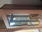 Vitrine kast, Ophalen of Verzenden, Zo goed als nieuw, Minder dan 80 cm