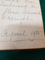 nieuwe testament 1935 psalmen, gezangen, Ophalen of Verzenden