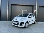 Citroen C1 1.0 First Edition Nederlandse auto |Aux|Led|Airco, Auto's, Origineel Nederlands, Te koop, Benzine, 4 stoelen