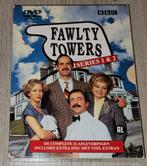 Fawlty Towers - Complete Serie 1 en 2 - 3DVD Box, Komedie, Alle leeftijden, Ophalen of Verzenden, Zo goed als nieuw