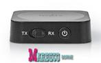 Draadloze Bluetooth Audiozender/ Ontvanger In- en Uit, Nieuw, Info@marbeco.nl, Zender en Ontvanger, Nedis