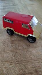 Oude Tonka truck, Verzamelen, Speelgoed, Ophalen of Verzenden, Gebruikt