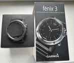 GARMIN FENIX 3 sport horloge - sapphire edition, Gebruikt, Garmin, Ophalen of Verzenden, Waterdicht