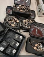 9 x Mipro headset MU-55HNS(XLR)  Flesh#X, Muziek en Instrumenten, Microfoons, Ophalen of Verzenden, Gebruikt, Overige typen