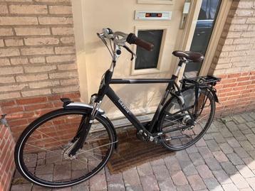 Gazelle herenfiets met versnellingen beschikbaar voor biedingen