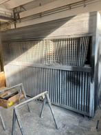 Afzuigwand Spuiterij - Professionele kwaliteit, Ophalen