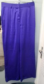SHOEBY ROEK MT 40 WIDE LEG, Kleding | Dames, Broeken en Pantalons, Maat 38/40 (M), Zwart, Ophalen of Verzenden, Zo goed als nieuw