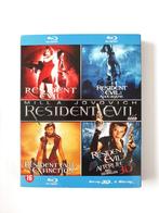 Resident Evil Collection 1-4 (4 disc), Ophalen of Verzenden, Horror