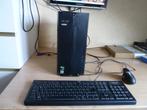 Pc i5 10400f/8Gb DDR4/SSD+HD/USB 2+3/Wind11h+Office2021, Gebruikt, 2 tot 3 Ghz, Intel i5 10400f, Ophalen of Verzenden
