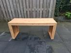 Houten Bureau / Tafel/ sidetable, Huis en Inrichting, Tafels | Bijzettafels, Ophalen