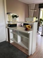 Fijn wit barmeubel, Ophalen, Gebruikt
