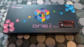 Ducky One 2 beschikbaar voor biedingen