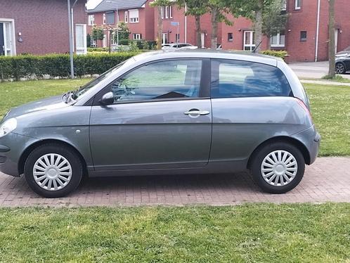 Lancia Ypsilon 1.2 2006 Grijs, Auto's, Lancia, Particulier, Ypsilon, Benzine, C, Hatchback, Handgeschakeld, Geïmporteerd, Zilver of Grijs