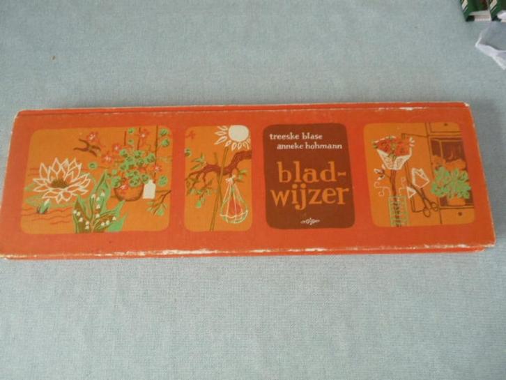 Bladwijzer over moestuin vn Treeske Blase en Anneke Hohmann, Boeken, Wonen en Tuinieren, Zo goed als nieuw, Moestuin, Ophalen of Verzenden