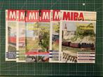 Miba, Eisenbahn Journal tijdschriften, Hobby en Vrije tijd, Modeltreinen | H0, Overige merken, Gebruikt, Gelijkstroom of Wisselstroom
