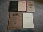 Auto boeken oud gebruiksaanwijzing, Ophalen of Verzenden, Gelezen, Algemeen