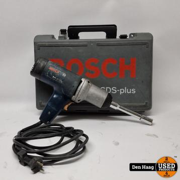 Bosch GDS 18E Slagmoeraanzetter | incl garantie beschikbaar voor biedingen